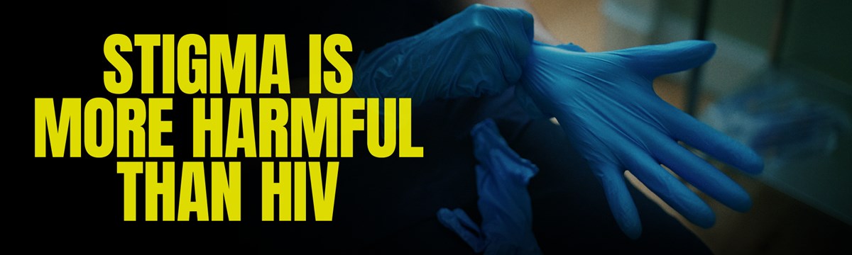 Web Banner - Shallow - 8 - 100x300 - HIV Stigma - Oct 2023