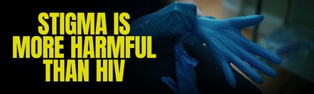 Web Banner - Shallow - 8 - 100x300 - HIV Stigma - Oct 2023