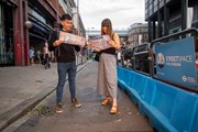 TfL Image - Explore London on foot with  Streetspace-inspired orienteering challenges