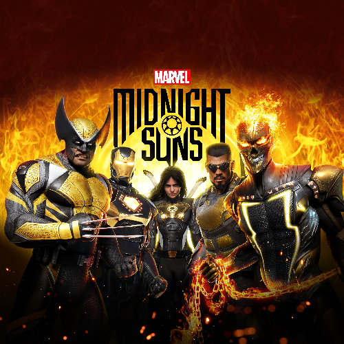 MARVEL'S MIDNIGHT SUNS