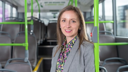 Kayleigh Ingham Commercial Director, North and West Yorkshire