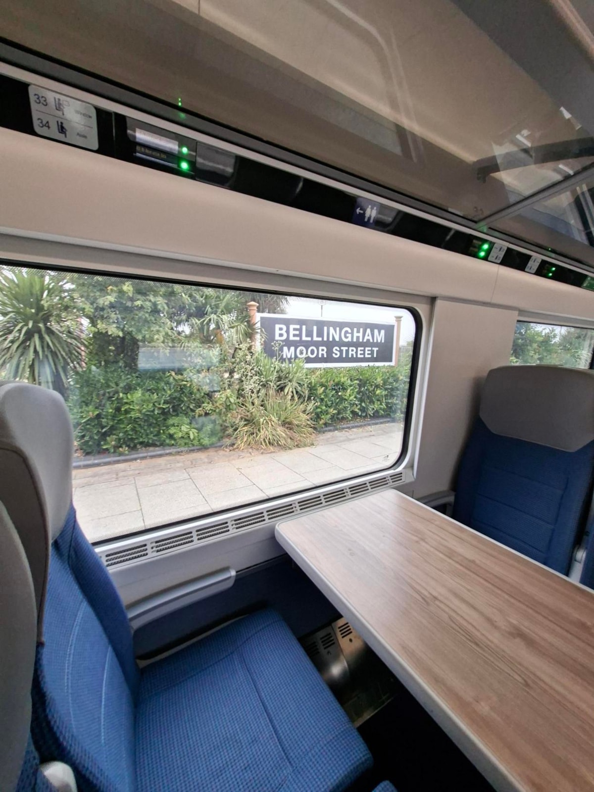 Bellingham Moor Street 4