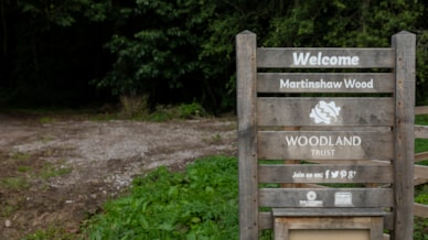 Woodland Trust Richard Faulks