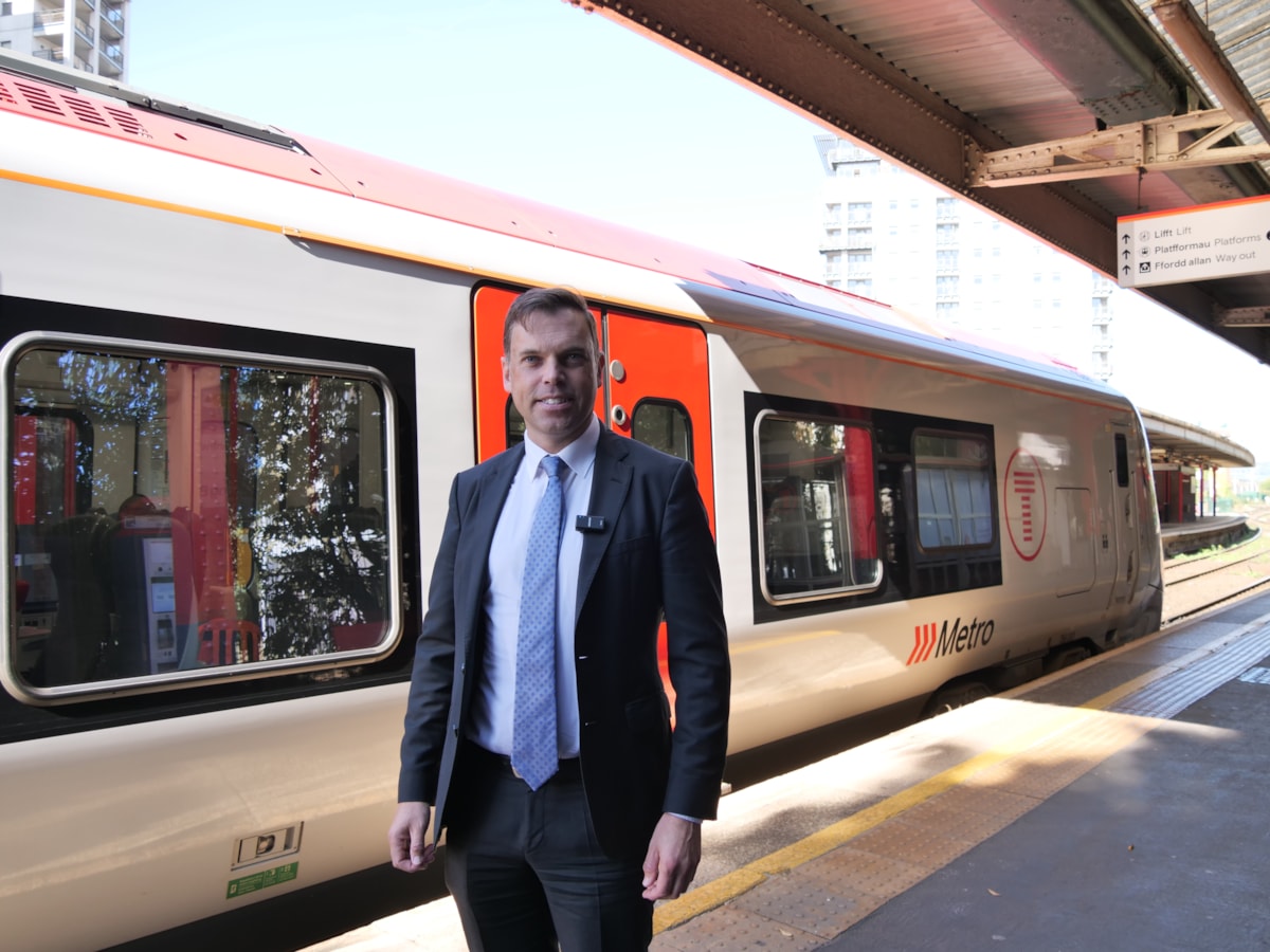 Ken Skates - 756 visit