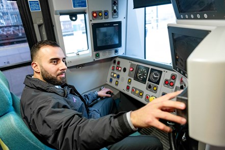 Govia Thameslink Rail, Passenger Transport Operative, Mehmet Pacaci-4