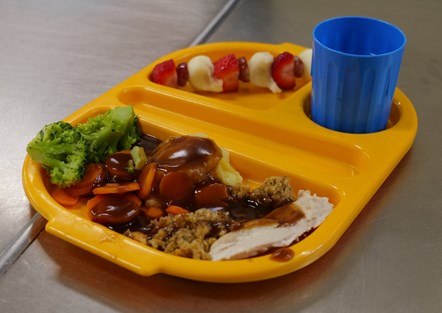 Free School Meals - FSM - School Dinner - Lunch