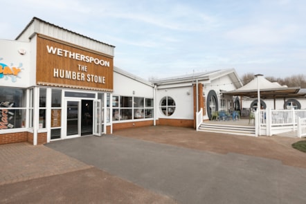 The Humber Stone exterior