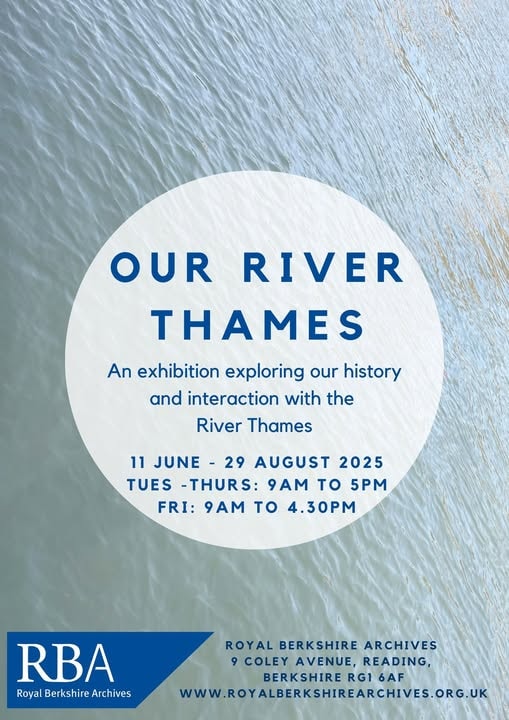River Thames Exhibition RBA