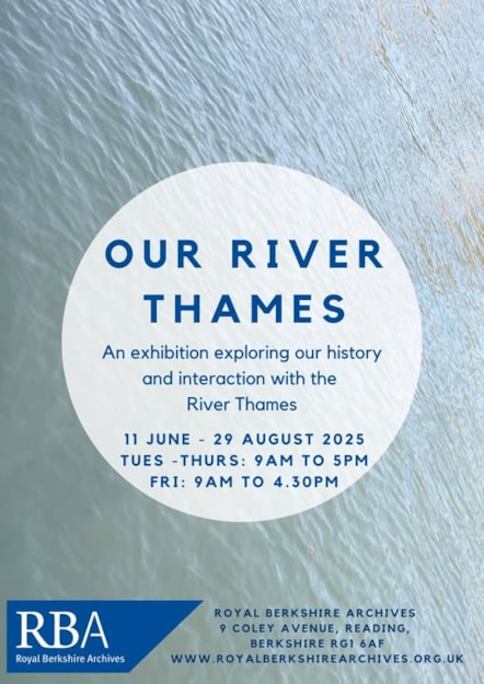 River Thames Exhibition RBA