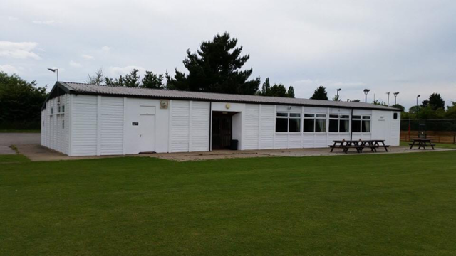 Stockton Football & Cricket Club receives £10,000 from HS2 Community Fund: Stockton FC & CC clubhouse, which will soon be extended thanks to HS2 CEF Funds