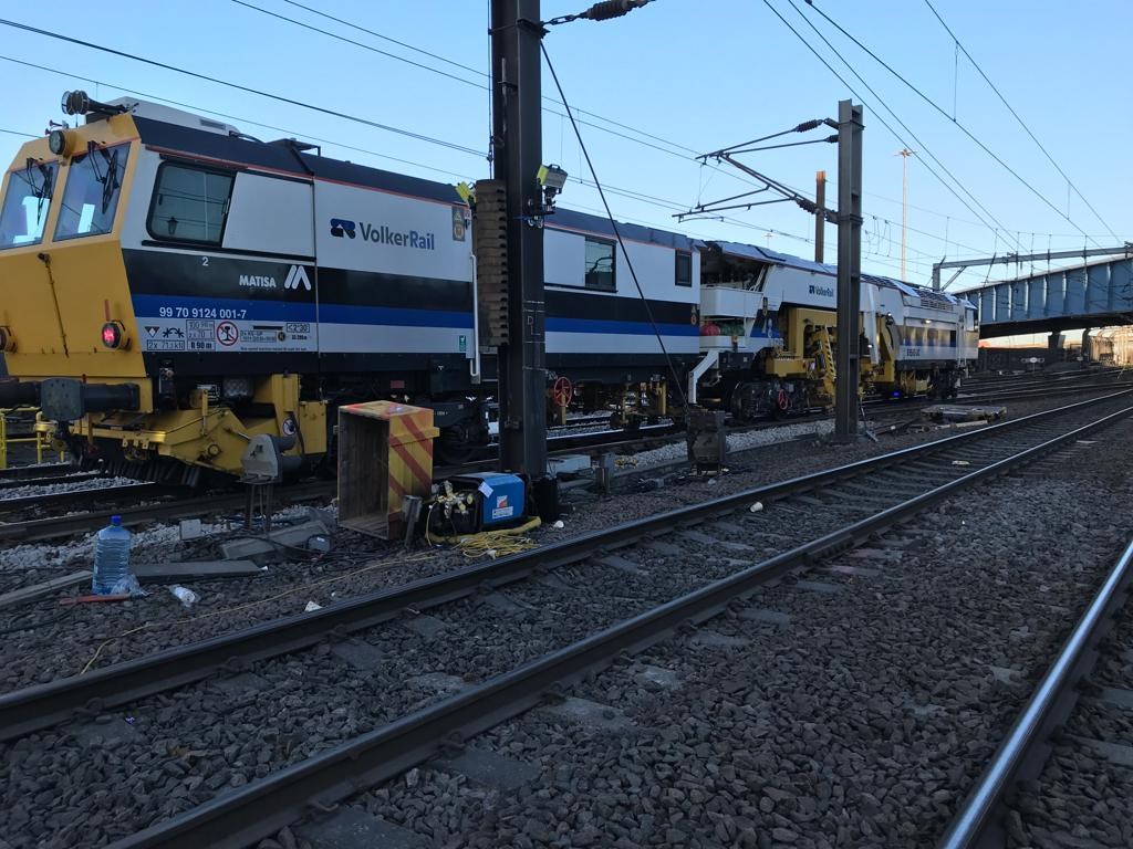 200 Network Rail engineers complete improvements to railway in Doncaster over Christmas-2