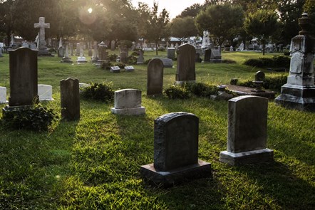 Cemeteries Shutterstock pic