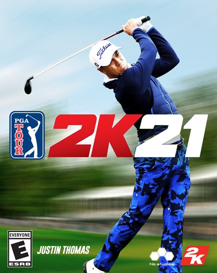 PGA TOUR 2K21 SE AGN FOB (ESRB)