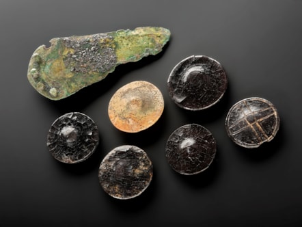 Rameldry assemblage. Image ©  National Museums Scotland-5