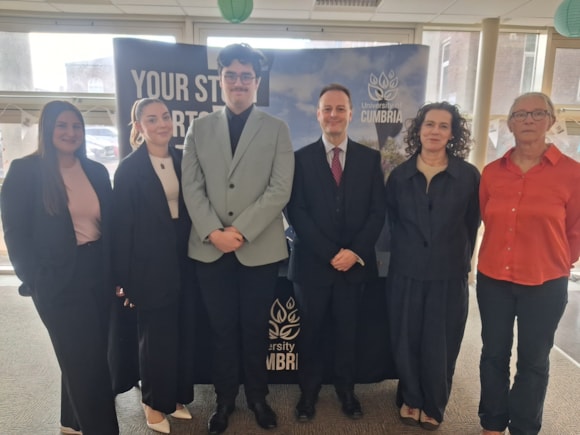 Law conference 2026 - with Gerard Rogerson