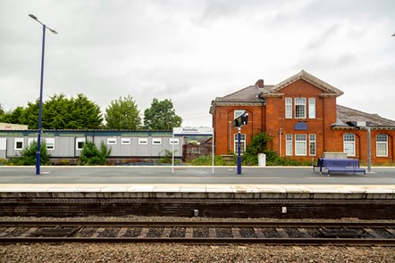 Barnetby station