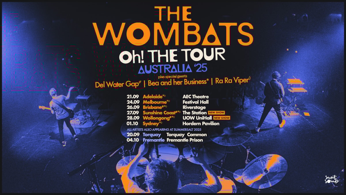 wombats 1920x1080