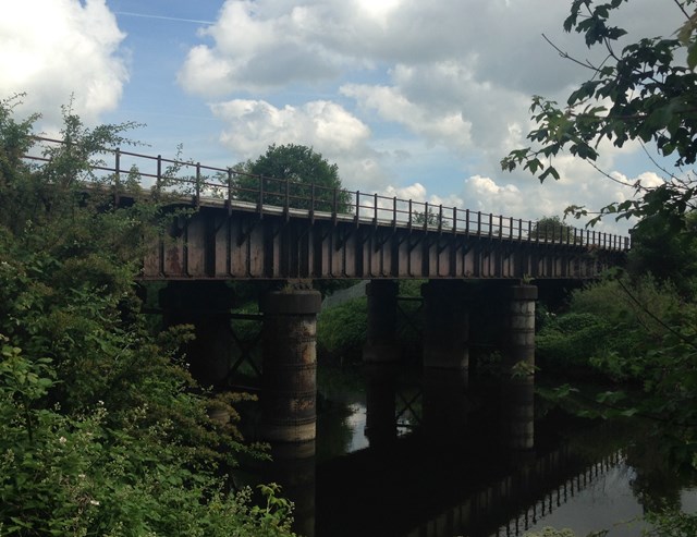 Network Rail to hold drop-in event ahead of bridge upgrade in Derby
