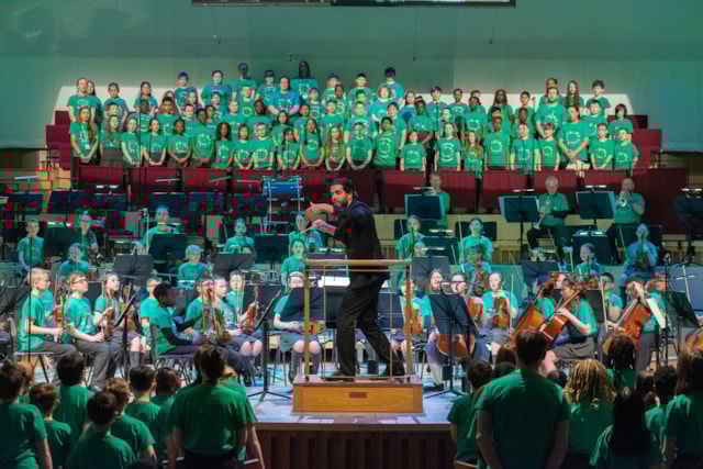 In Harmony Liverpool 13 Birthday Concert 2022 Royal Liverpool Philharmonic Orchestra DSCF3068 (c) Mark McNulty (1)