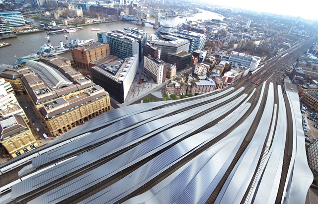 Network Rail transparency update – November 2014: London Bridge plans