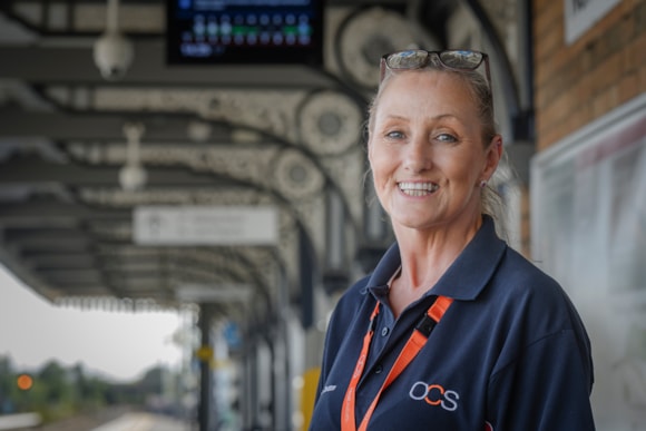 Lydia Hutton LNER & OCS