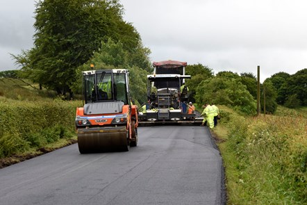 Ayrshire Roads Alliance roads maintenance