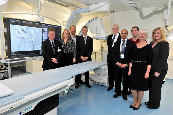 Interventional Radiology Theatre opening expands Basingstoke and North Hampshire Hospital’s embolisation service: basingstoke-and-north-hampshire-hospital-full.jpg