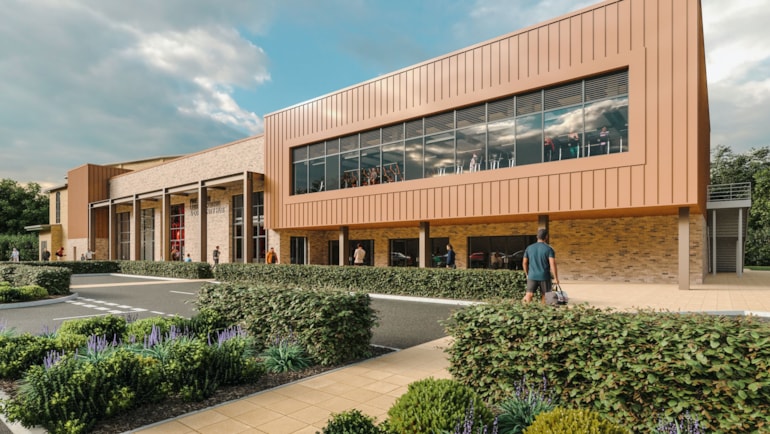 Planning approval secured for Five Acres 3G Pitch