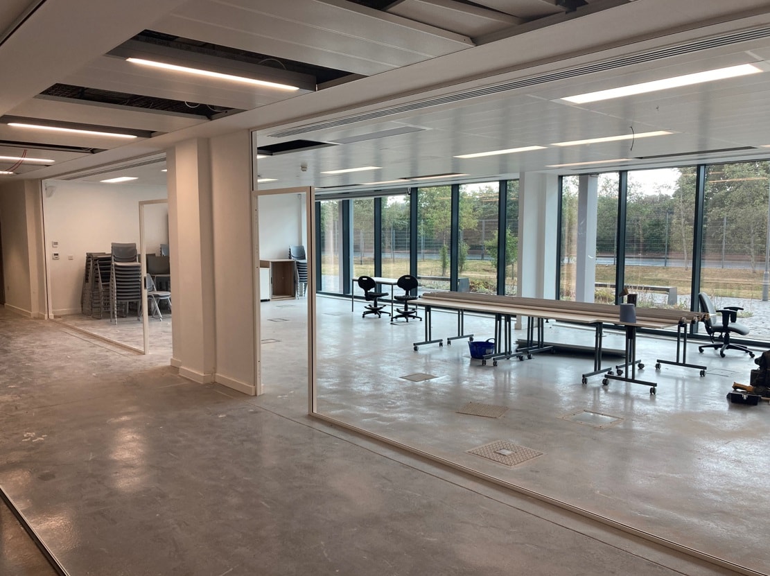 Doncaster training centre 4