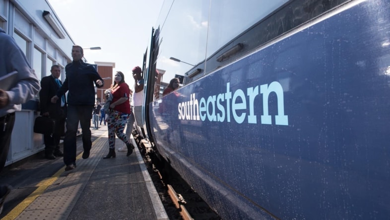 Southeastern partners with Missing People to protect lives on the railway: Boarding