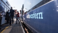 Southeastern partners with Missing People to protect lives on the railway: Boarding