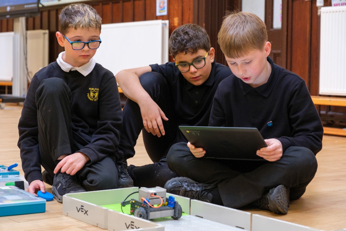 STEM showcase