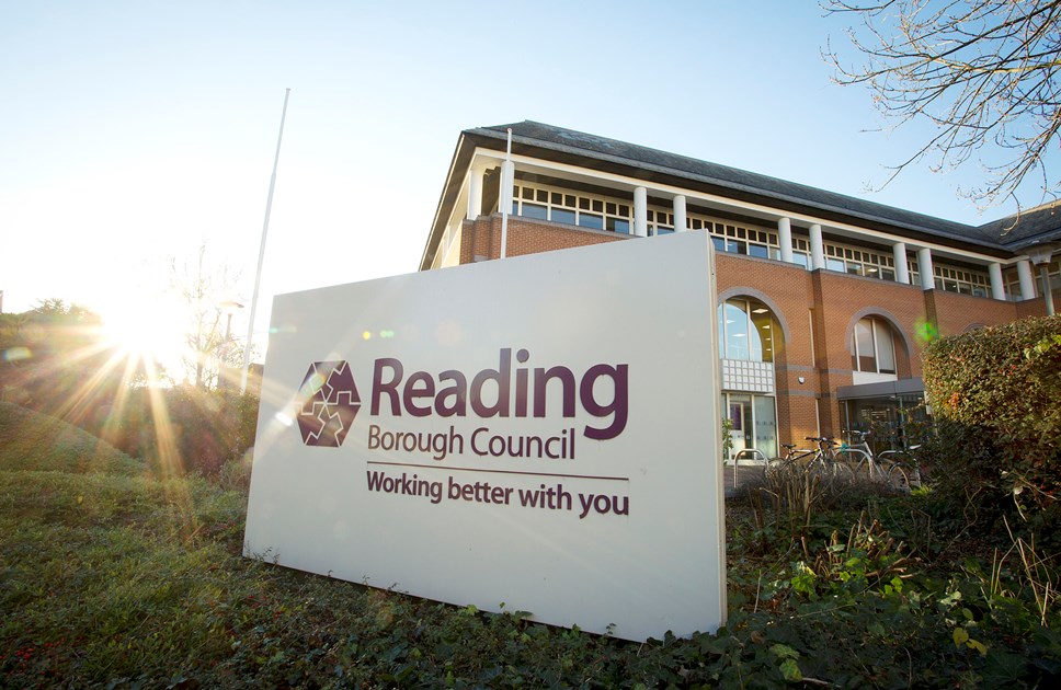 Reading Borough Council Civic Offices
