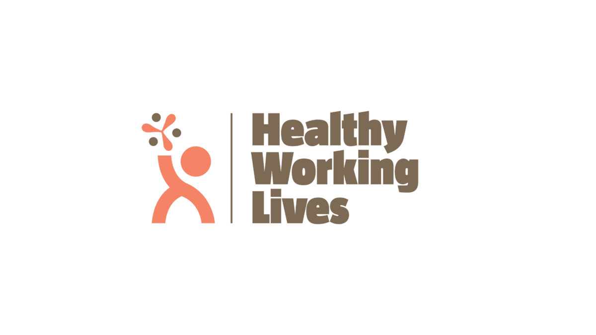 Healthy Working Lives Toolkit 2026 Q4 V2