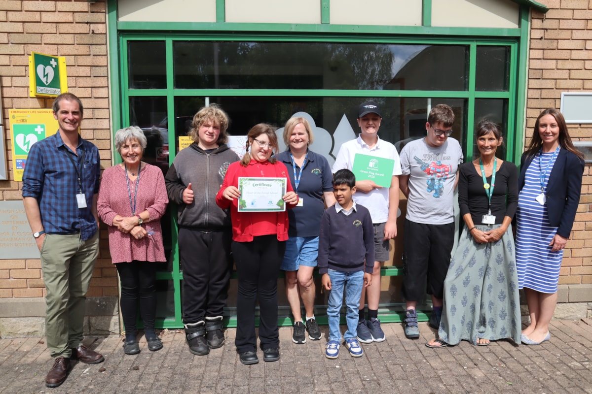 Heart of the Forest School
