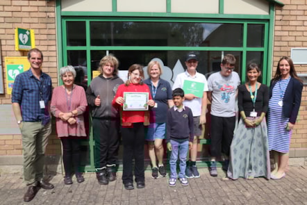 Heart of the Forest School