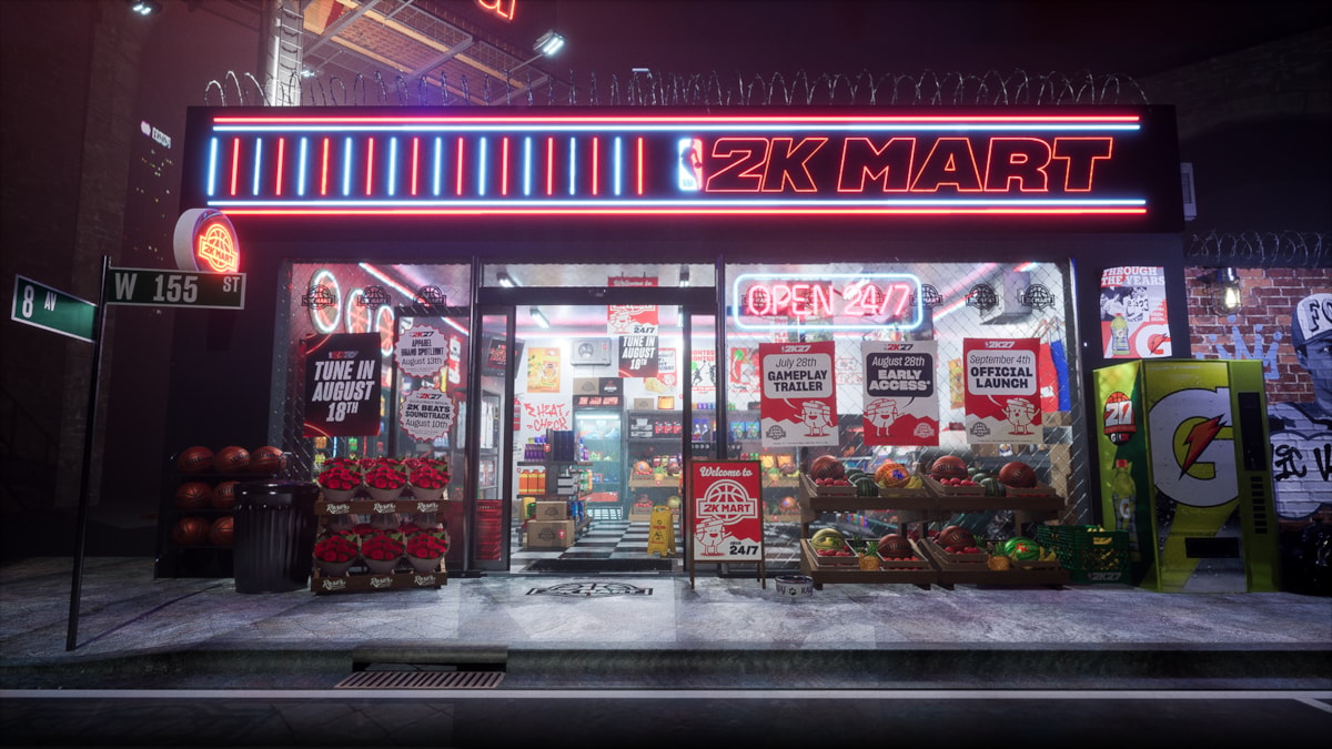 NBA 2K27 Announcement Roadmap