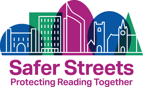 Safer Streets logo