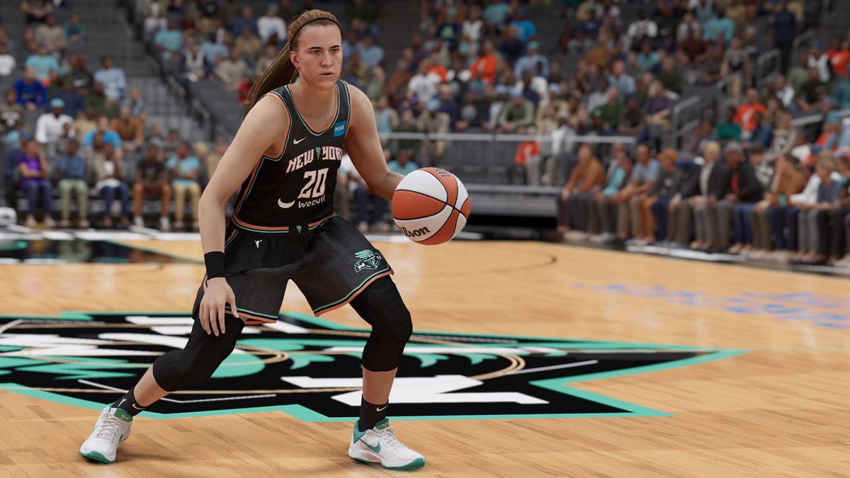 2K23 Season 3 Sabrina Ionescu