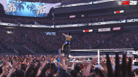 WWE 2K25 WM41 Jey Uso 2