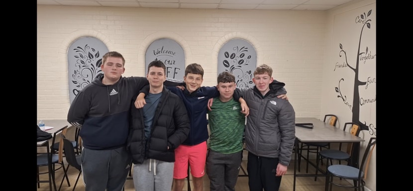 Young men speak up against misogyny for annual campaign: White Ribbon - youth group