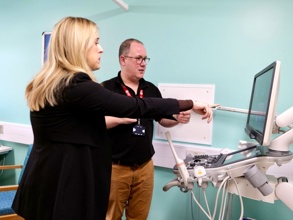 Sarah Murphy Women's Health Hubs 2