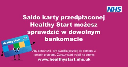 NHS Healthy Start POSTS - Benefits of digital scheme posts - Polish-6