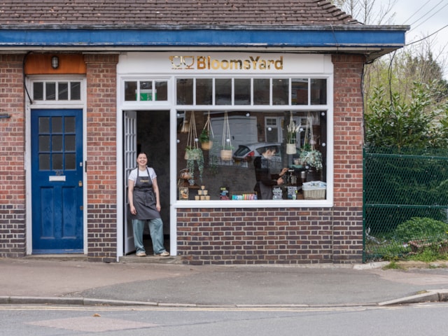 TfL Image -BloomsYard at Watford station 1
