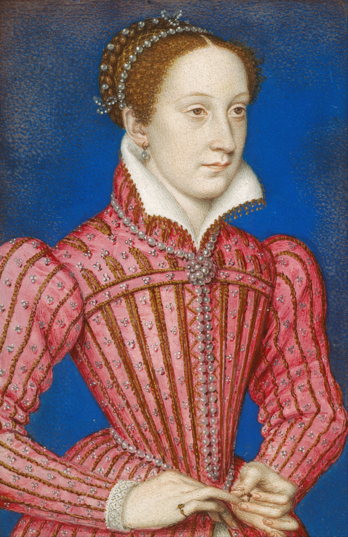 Mary, Queen of Scots by François Clouet. © Royal Collection Enterprises Limited 2026 | Royal Collection Trust