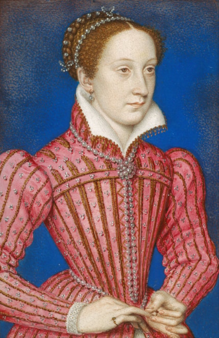 Mary, Queen of Scots by François Clouet. © Royal Collection Enterprises Limited 2026 | Royal Collection Trust