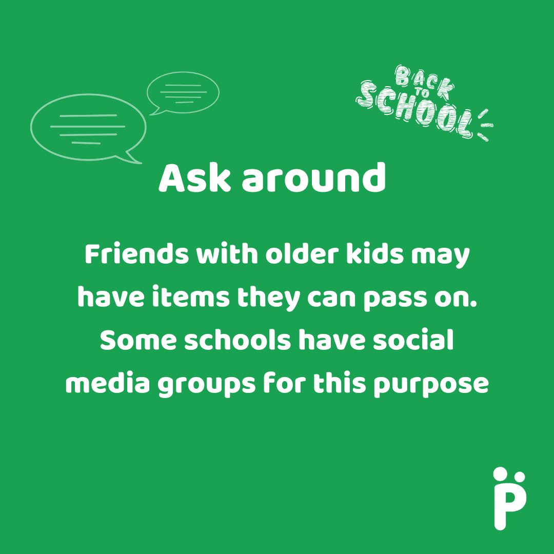 1x1 - Tip Box 1 - Costs - Back to School