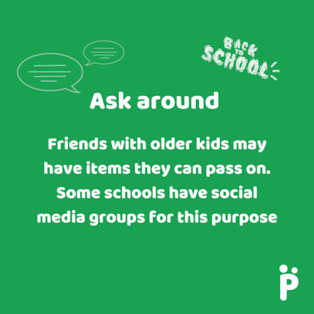 1x1 - Tip Box 1 - Costs - Back to School