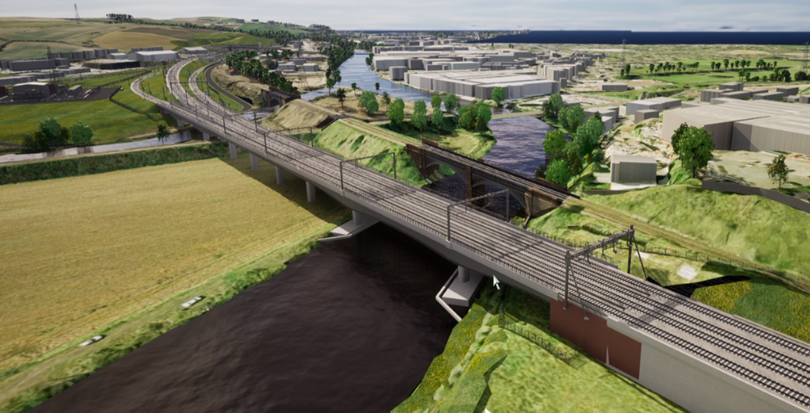 Ravensthorpe Viaduct-3