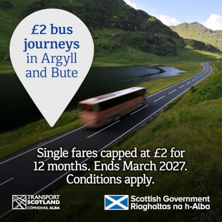 1080x1080 Argyll & Bute Bus Fare Cap Static Social